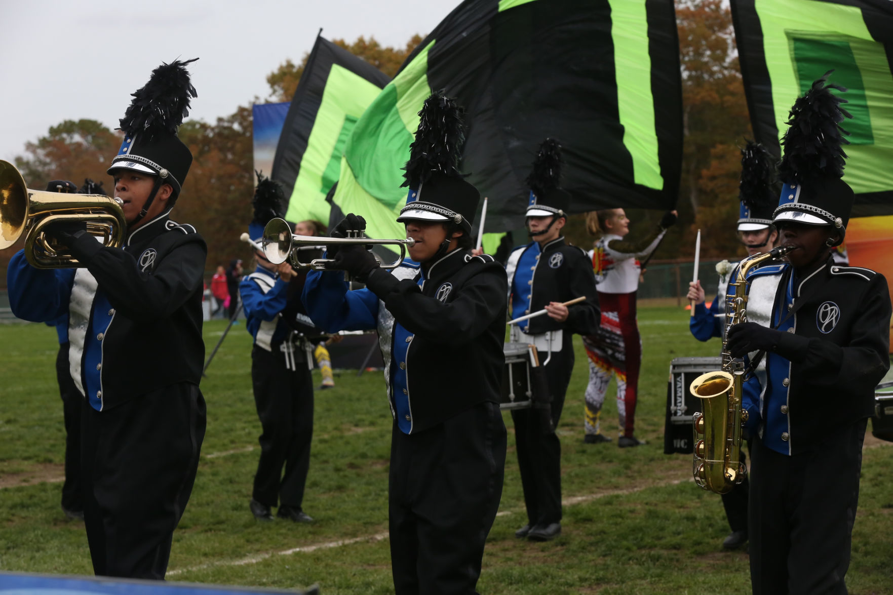 Oakcrest VS Ocean City
